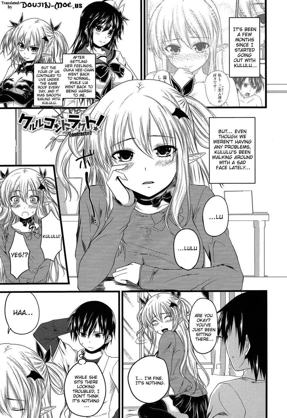 Hentai Manga Comic-Devil Cherry Pie-Read-127